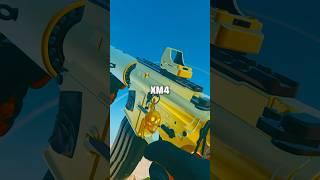 the BEST XM4 loadout for Warzone (Area 99)