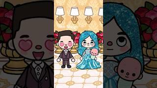 I left my disrespectful husband #shorts #tocaboca #tocalifeworld #youtubeshorts #youtube #gaming