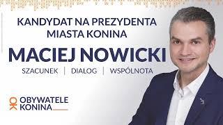 Spot Maciej Nowicki