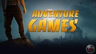 Top 10 Adventure iOS (iPhone, iPad/iPad mini, iPod) Games by iGamesView!