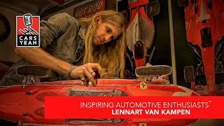 1979: Lennart van kampen