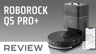 Unleashing Smart Cleaning Power: Roborock Q5 Pro+ Robot Vacuum Review!