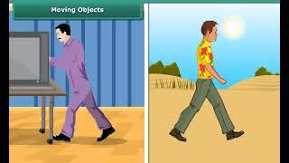 Moving Objects