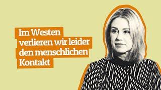 Wir Westler haben nicht das Recht, anderen Vorschriften zu machen | Sabine Kuegler