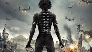 Лучшая сцена из Обитель зла: Возмездие / Resident Evil 5