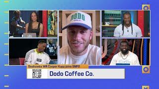 What the 2025 Season Means for the Giants, Cowboys and Ravens. Cooper Kupp Joins GMFB