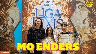 Interview mit Mo Enders │Liga Lexis│Südpolshow