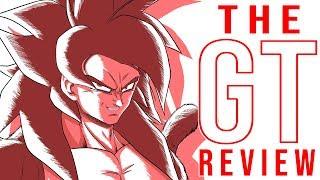 Dragon Ball: GT Review (Part 2) - The Baby Saga
