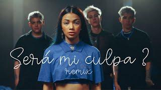 LUANA , Luck Ra, Seven Kayne, Lautaro Lopez - Será Mi Culpa? (Remix)(Video Oficial)