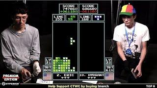 2022 CTWC - TOP 8 - Pt. 2 - Tetris World Championship!