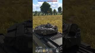 Long Range Snipe On Tiger 2 #armoredavocado #warthunder