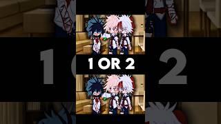 1 OR 2 Failed Love  #deku #bakugou #todoroki #mha #bnha #bakudeku #tododeku #foryou