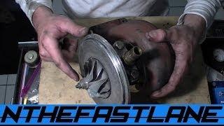 How To Rebuild Any T3/T4 Journal Bearing Turbo Part 1