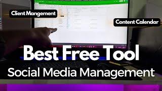 ‍ Social Media Marketer's ! This Tool Will Make Your Life Easy [ Free Tool For SMMA ]