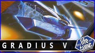 Gradius V - The Toughest Shooter on the PlayStation 2? / MY LIFE IN GAMING