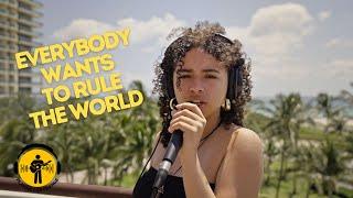 Everybody Wants to Rule the World | Playing For Change Foundation x Young Musicians Unite