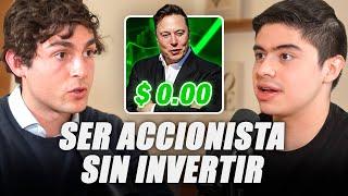 Cómo Ser Accionista Sin Invertir Dinero (Experto en Negocios Online)