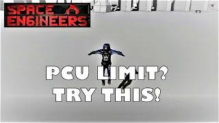 How To Adjust The PCU Block Limit