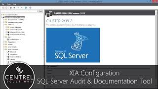 SQL Server Audit and Documentation Tool - Software #xiaconfiguration