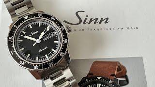 Sinn's Top Seller The 104