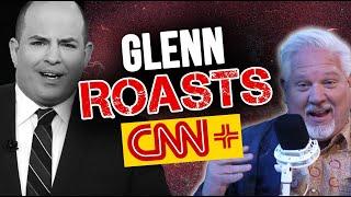 The end of CNN+ makes Glenn VERY happy. Here's why.