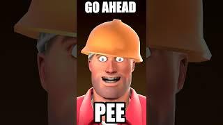 [SFM] GO AHEAD PEE: THE TRILOGY #sfm #tf2 #tf2memes