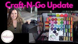 Craft-N-Go Demo 2019 ~ Arielpaints