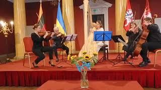 Veronika Lemishenko plays Evgen Andreev. Souvenir