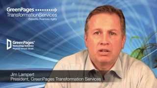 GreenPages Transformation Services - Expedite Business Agility