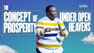 The Concept of Prosperity Under Open Heavens | Pastor Olumide Owolabi | 19/9/2024