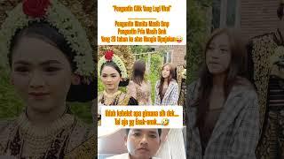Pengantin Bocil Viral #shorts #tranding #viral #fyp