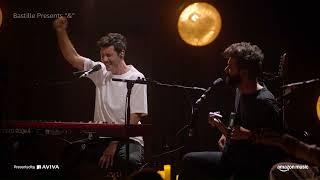 Bastille - Drawbridge & The Baroness (Live at the Aviva Studios, 2024)