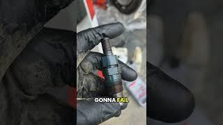 #Kubota #injector #install #heavyequipment #bobcat #diesel #bluecollar #constructionequipment #tech