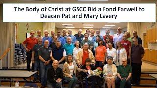 Dear Friends of Deacon Pat Lavery at Good Shepherd Catholic Community Honor His Memory