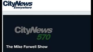 CityNews The Mike Farwell Show  - Blair Feltmate Interview