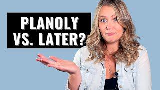 Best Instagram planner 2023 | Planoly vs Later