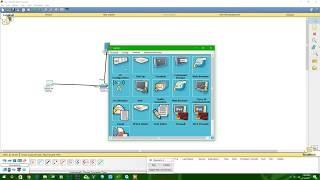 Create and Configure a Web Server Using Cisco Packet tracer