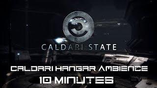 Caldari State Station Ambience (10 Minutes) (2019)