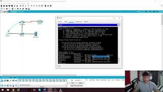 17.5.9 Packet Tracer - Interpretar la salida del comando show