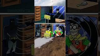 bro can never be batman 