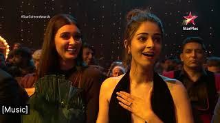 Star Screen Awards | Kabir Singh Moments Is Stage | Shahid Kapoor | #Chetanfunnystudio