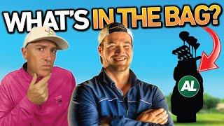 What's In Alex Etches Bag? You Might Be Shocked!