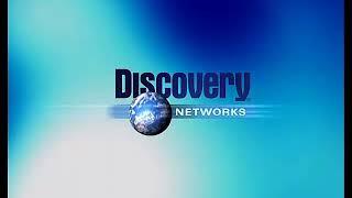 Logo de Discovery Networks (2002//2009)