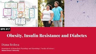 Obesity, Insulin Resistance and Diabetes