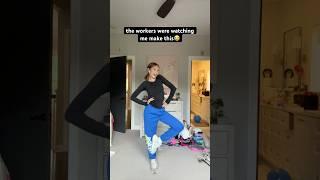 I AM SO EMBARRASSED #fyp #dance