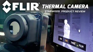 FLIR Thermal Imaging Infrared camera product review