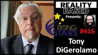 My Thoughts on Tony DiGerolamo (Rising Stars #416)