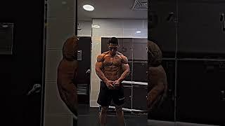 gym review,home workout gym motivation,mr olympia,nicandro vision motivation