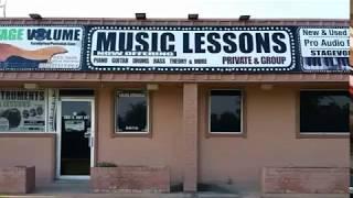 Music Store in Midlothian, TX