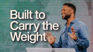 Built to Carry the Weight | Book Of John | Father's Day | Daryl Black